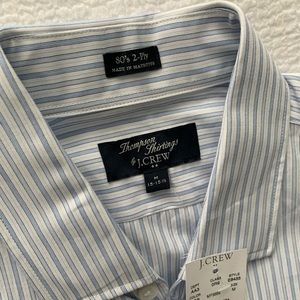 J.Crew M 15-15 1/2 Dress shirt